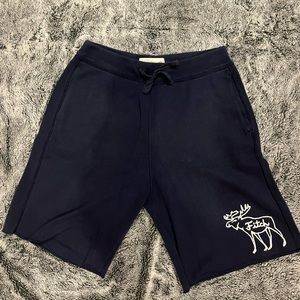 Abercrombie and Fitch Blue shorts